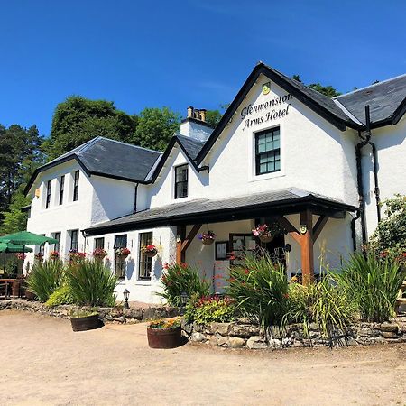 Glenmoriston Arms Hotel Invermoriston Exteriér fotografie